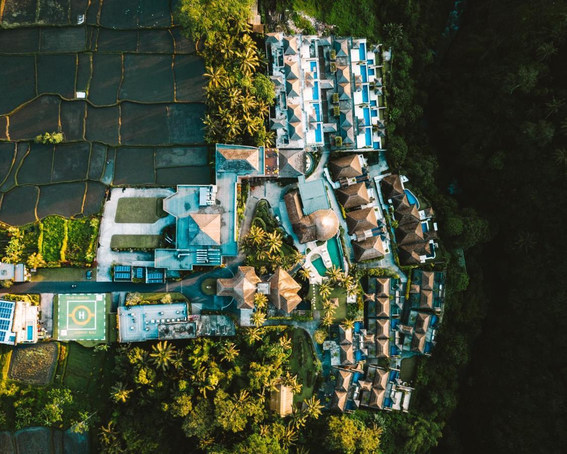 Hotel Viceroy Bali Ubud Exterior foto