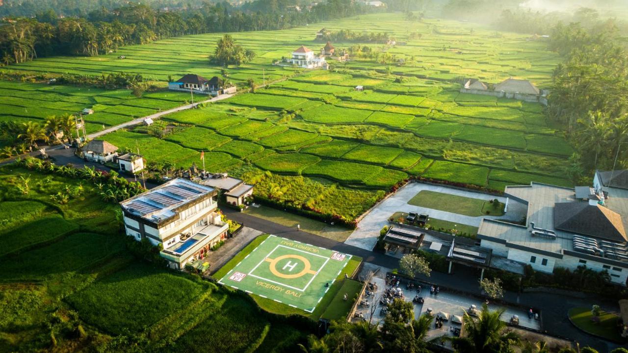 Hotel Viceroy Bali Ubud Exterior foto