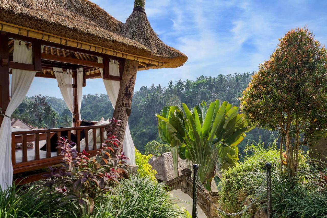 Hotel Viceroy Bali Ubud Exterior foto