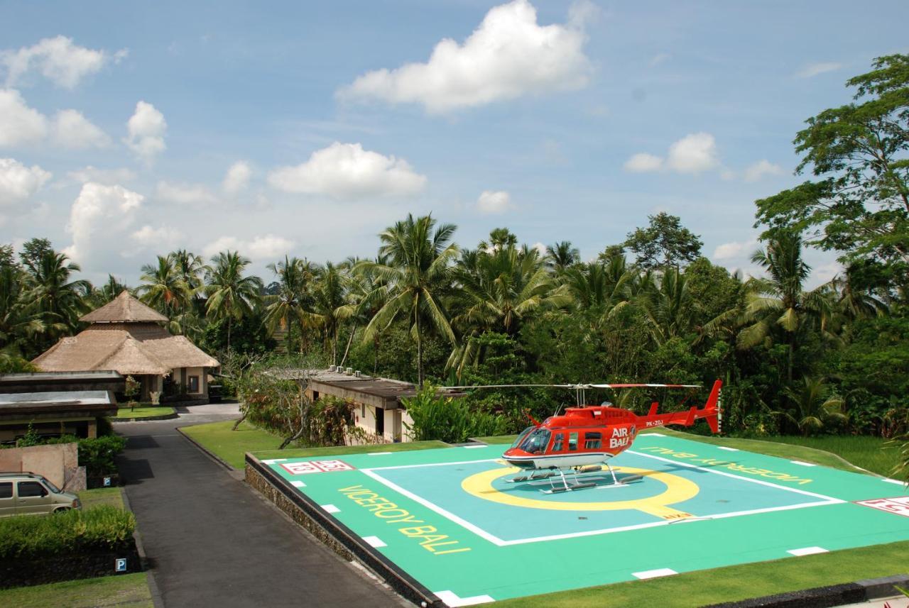 Hotel Viceroy Bali Ubud Exterior foto