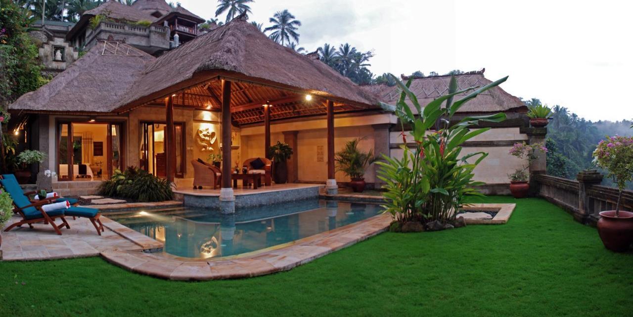 Hotel Viceroy Bali Ubud Exterior foto